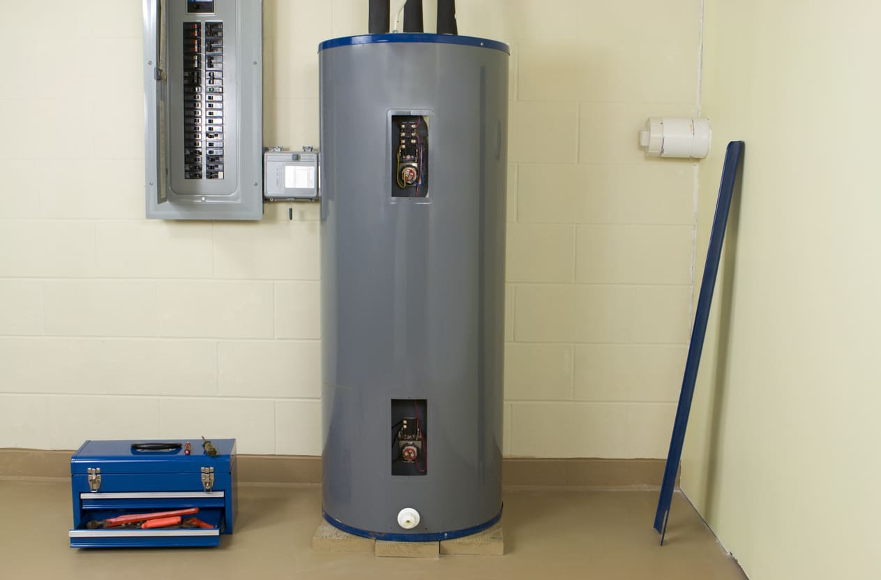 Water Heater Alexandria, VA Beacon Home Services